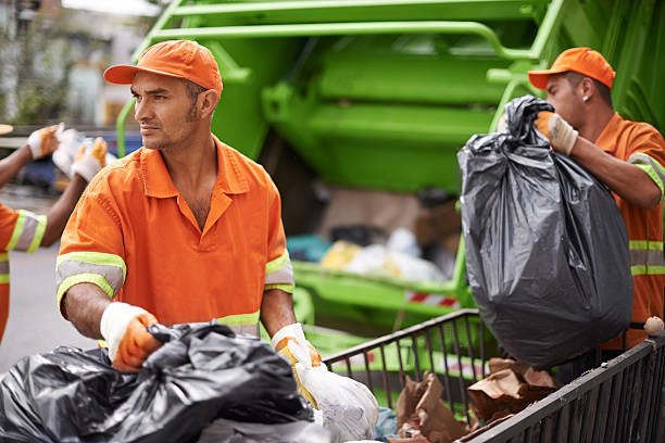 Best Basement Cleanout Services  in Weed, CA